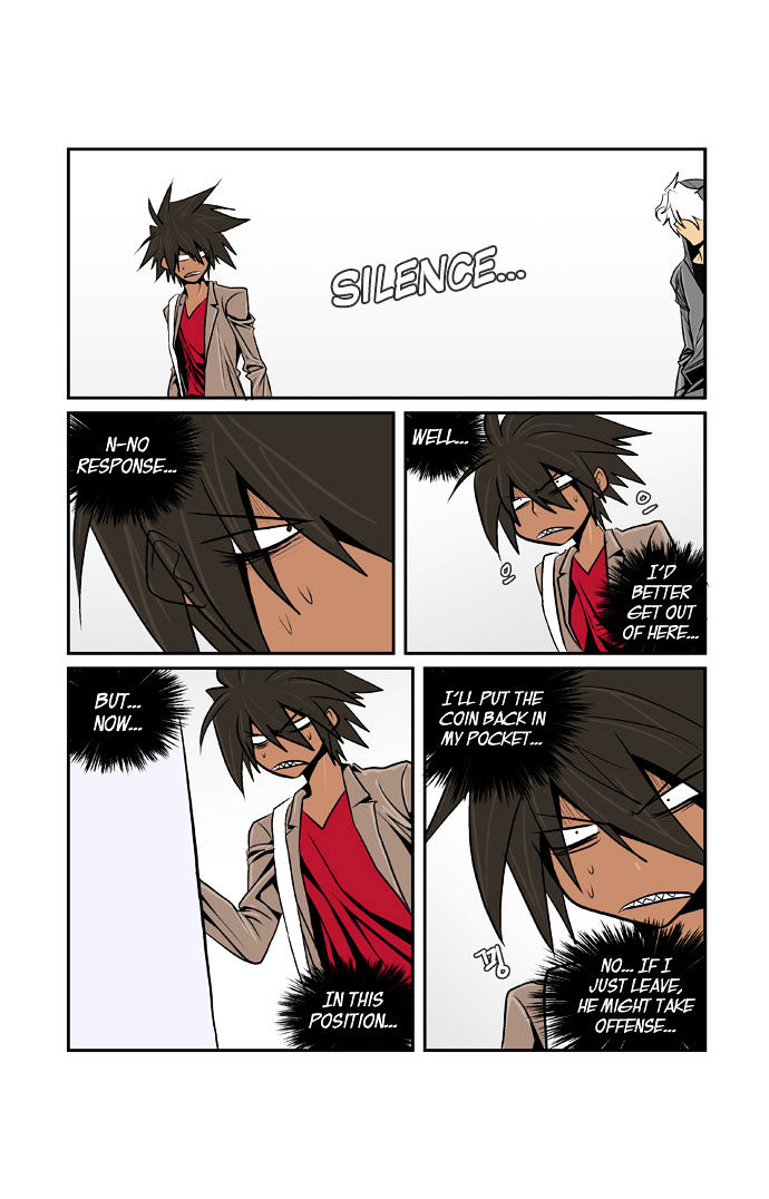 Transfer Student Storm Bringer Chapter 42 page 5 - Chapter 42