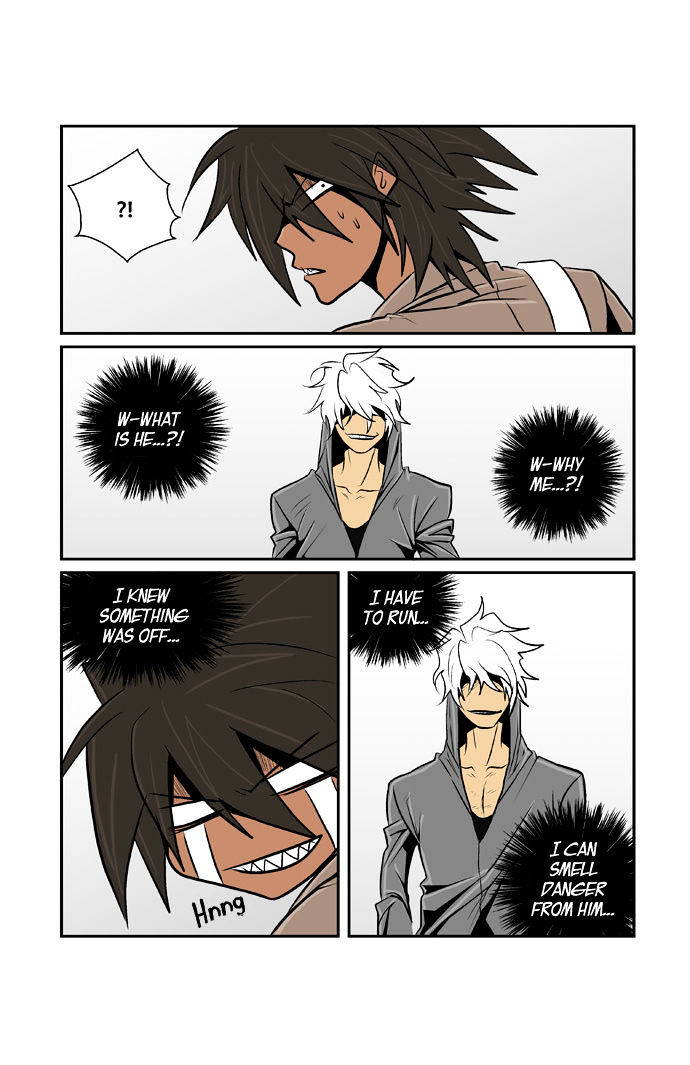 Transfer Student Storm Bringer Chapter 42 page 7 - Chapter 42
