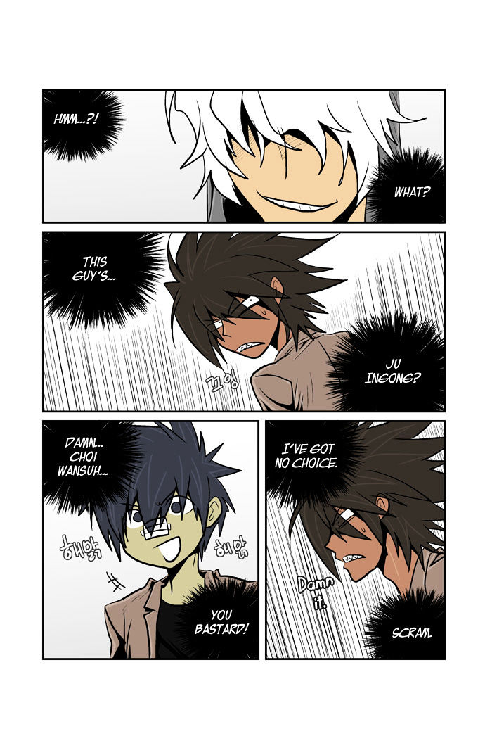 Transfer Student Storm Bringer Chapter 42 page 9 - Chapter 42