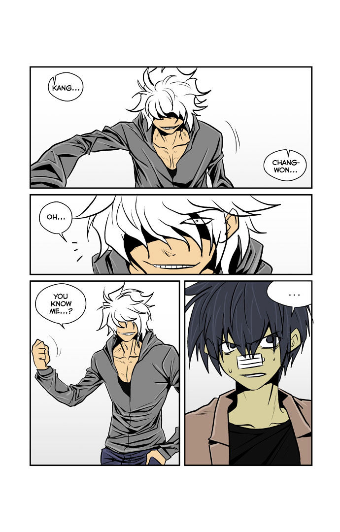Transfer Student Storm Bringer Chapter 43 page 10 - Chapter 43