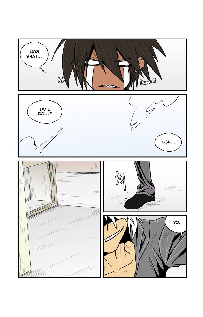Transfer Student Storm Bringer Chapter 43 page 15 - Chapter 43