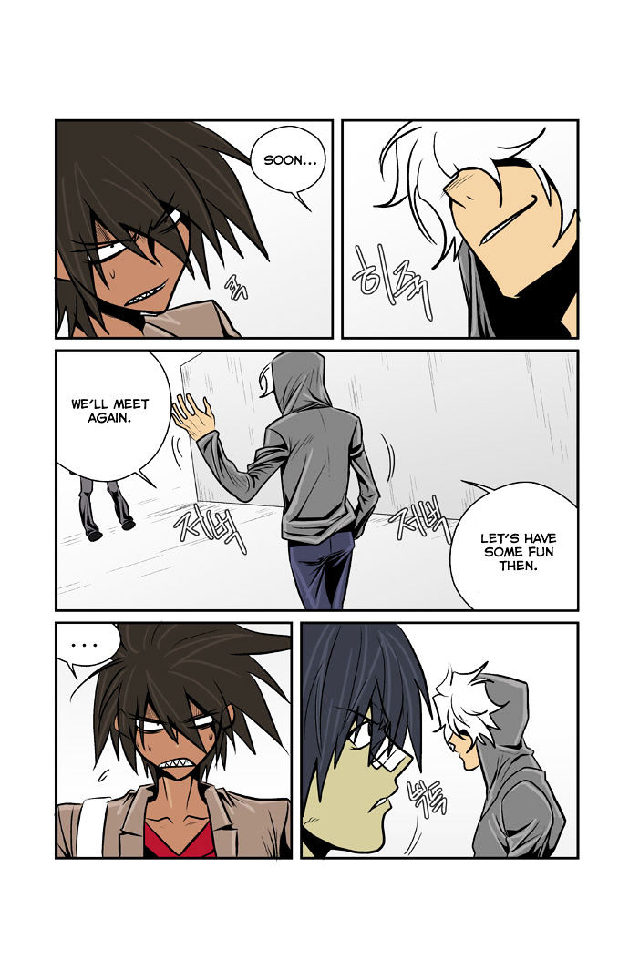 Transfer Student Storm Bringer Chapter 43 page 6 - Chapter 43