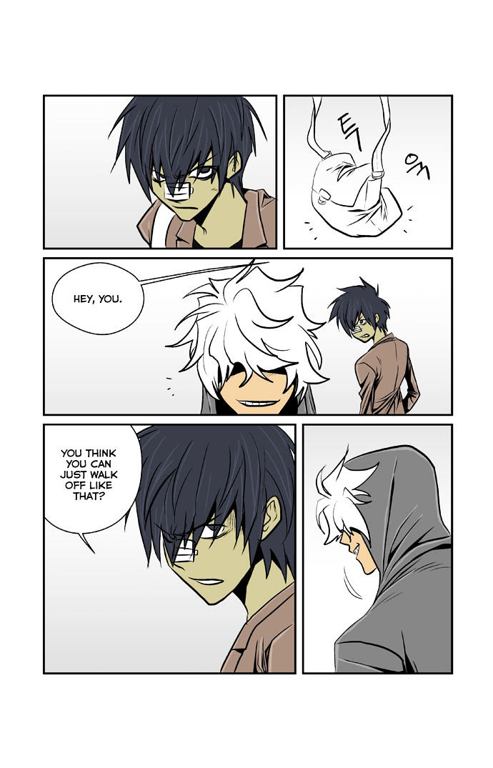 Transfer Student Storm Bringer Chapter 43 page 7 - Chapter 43