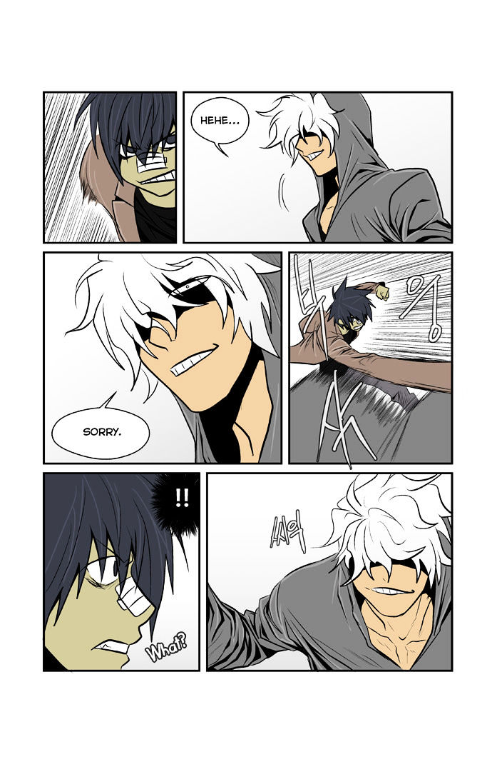 Transfer Student Storm Bringer Chapter 43 page 8 - Chapter 43