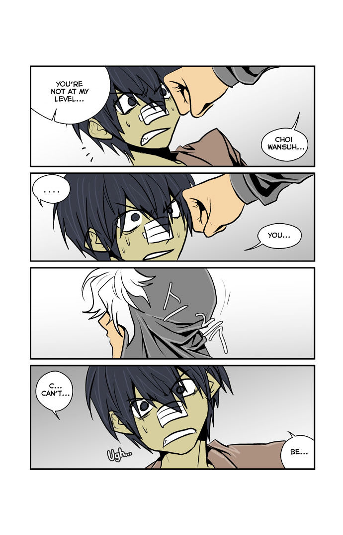 Transfer Student Storm Bringer Chapter 43 page 9 - Chapter 43
