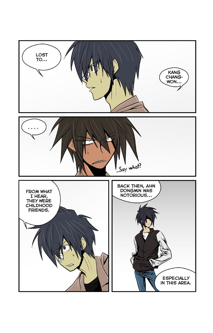 Transfer Student Storm Bringer Chapter 44 page 10 - Chapter 44