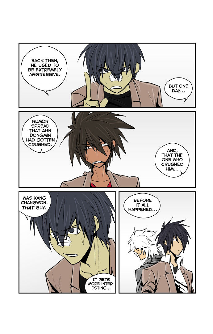 Transfer Student Storm Bringer Chapter 44 page 11 - Chapter 44