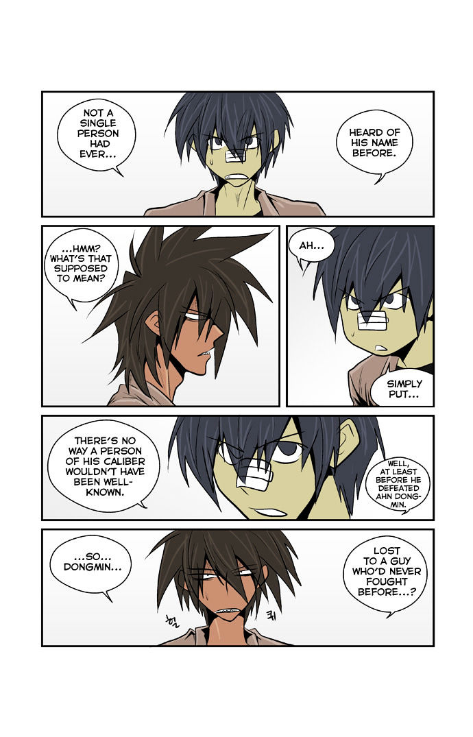 Transfer Student Storm Bringer Chapter 44 page 12 - Chapter 44