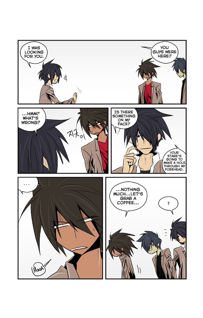Transfer Student Storm Bringer Chapter 44 page 14 - Chapter 44