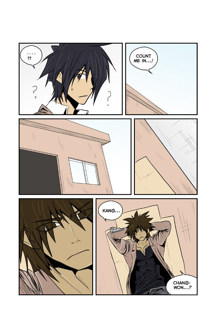 Transfer Student Storm Bringer Chapter 44 page 15 - Chapter 44