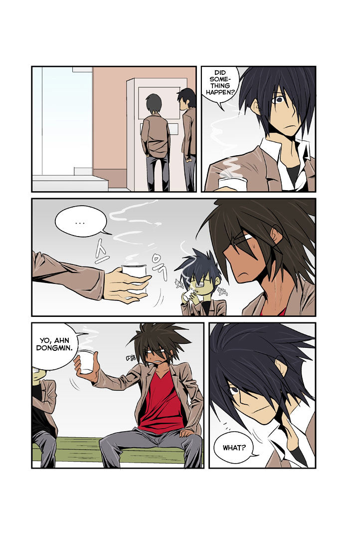 Transfer Student Storm Bringer Chapter 44 page 16 - Chapter 44