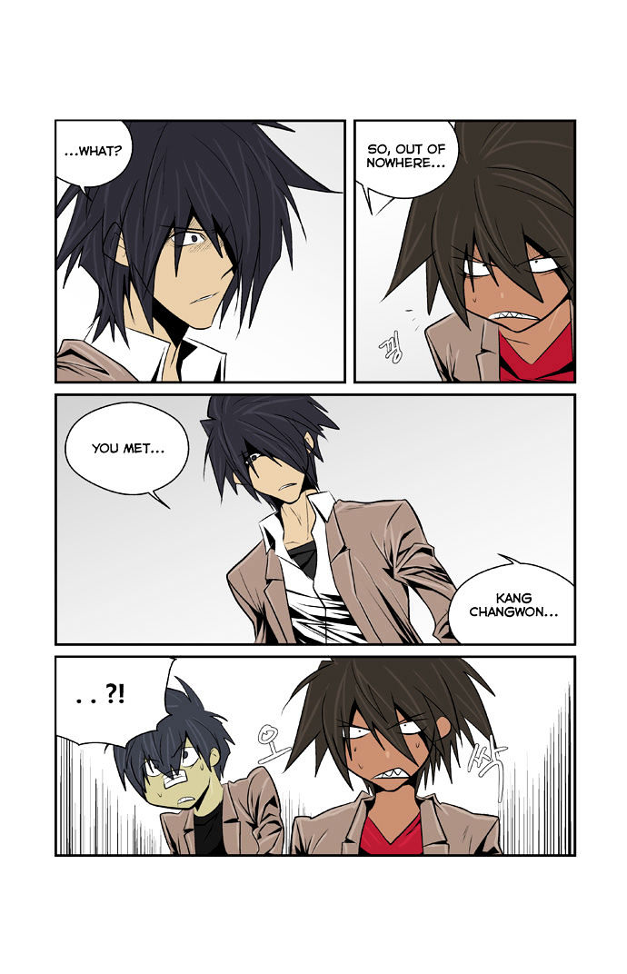 Transfer Student Storm Bringer Chapter 44 page 18 - Chapter 44