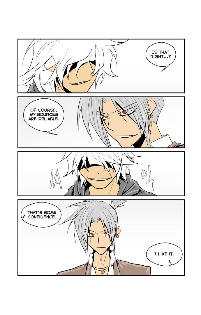 Transfer Student Storm Bringer Chapter 44 page 5 - Chapter 44