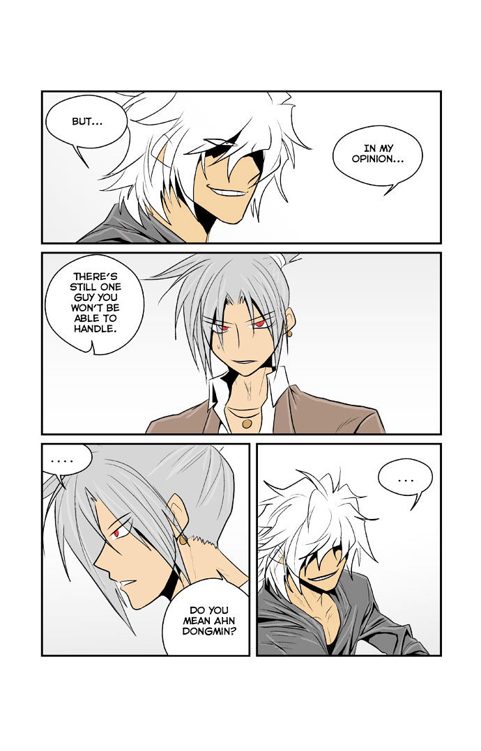 Transfer Student Storm Bringer Chapter 44 page 6 - Chapter 44