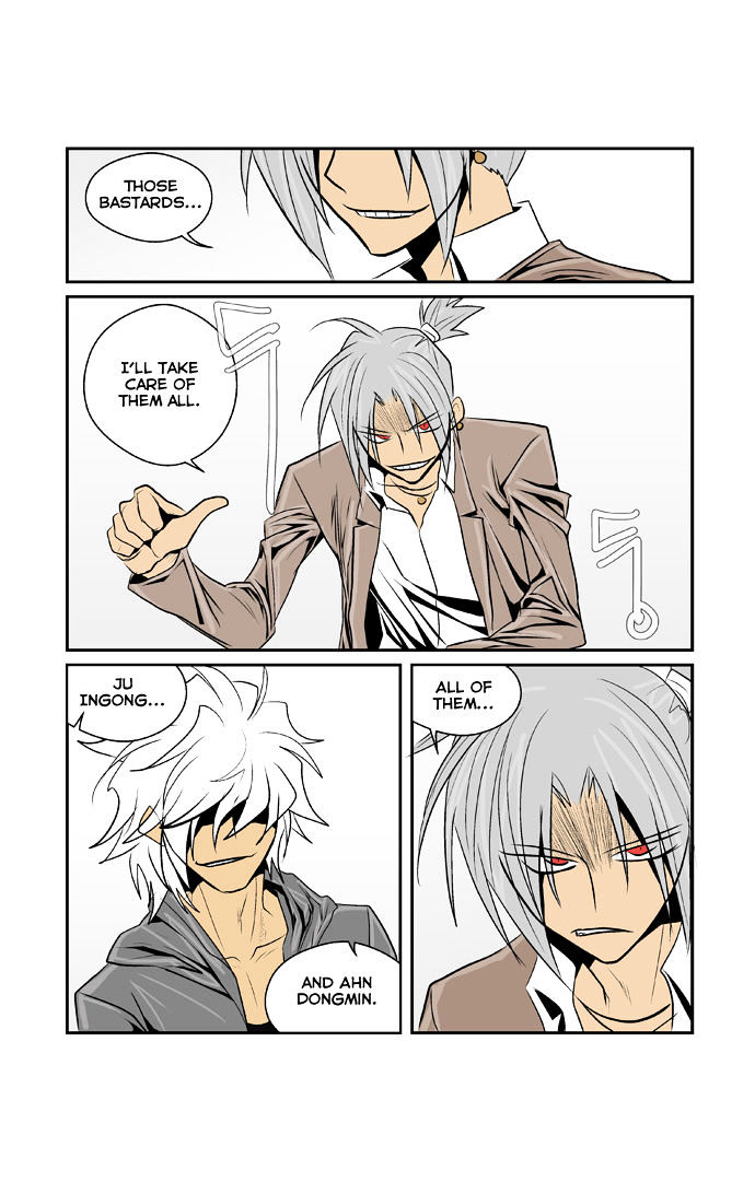 Transfer Student Storm Bringer Chapter 44 page 8 - Chapter 44