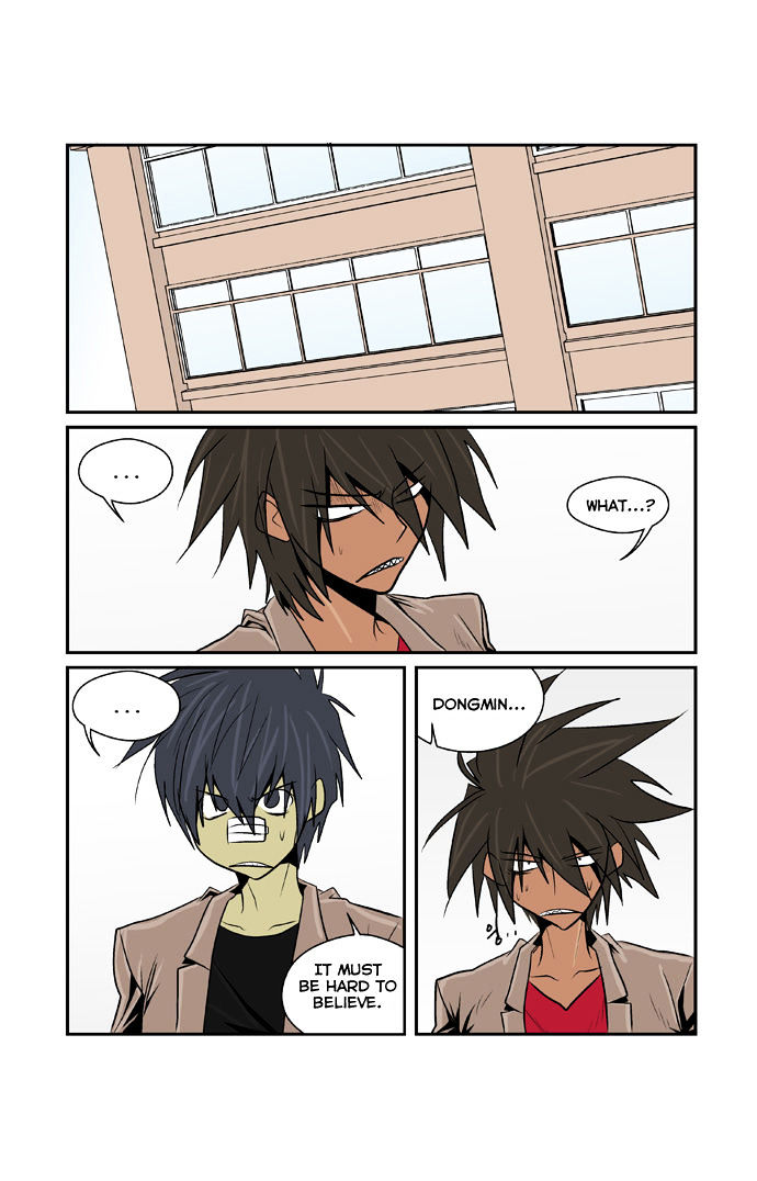 Transfer Student Storm Bringer Chapter 44 page 9 - Chapter 44
