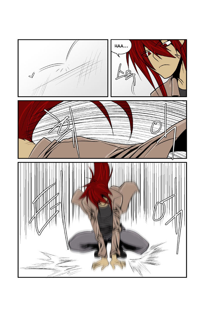 Transfer Student Storm Bringer Chapter 45 page 10 - Chapter 45