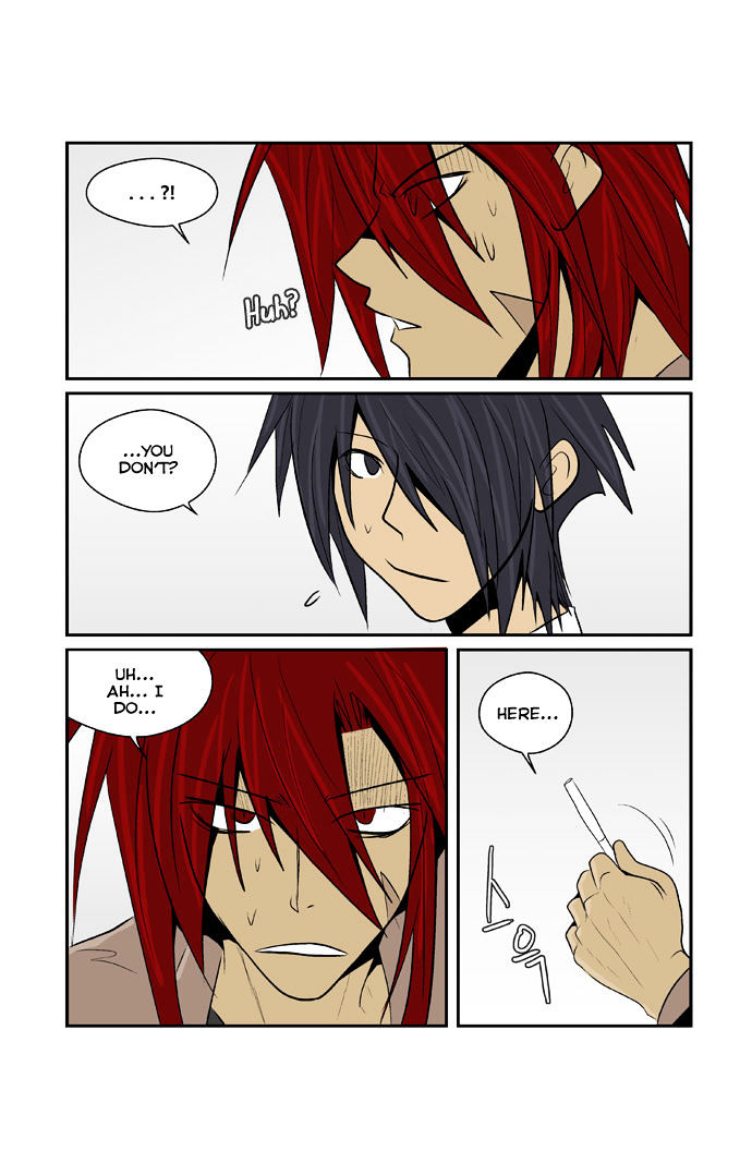 Transfer Student Storm Bringer Chapter 45 page 12 - Chapter 45