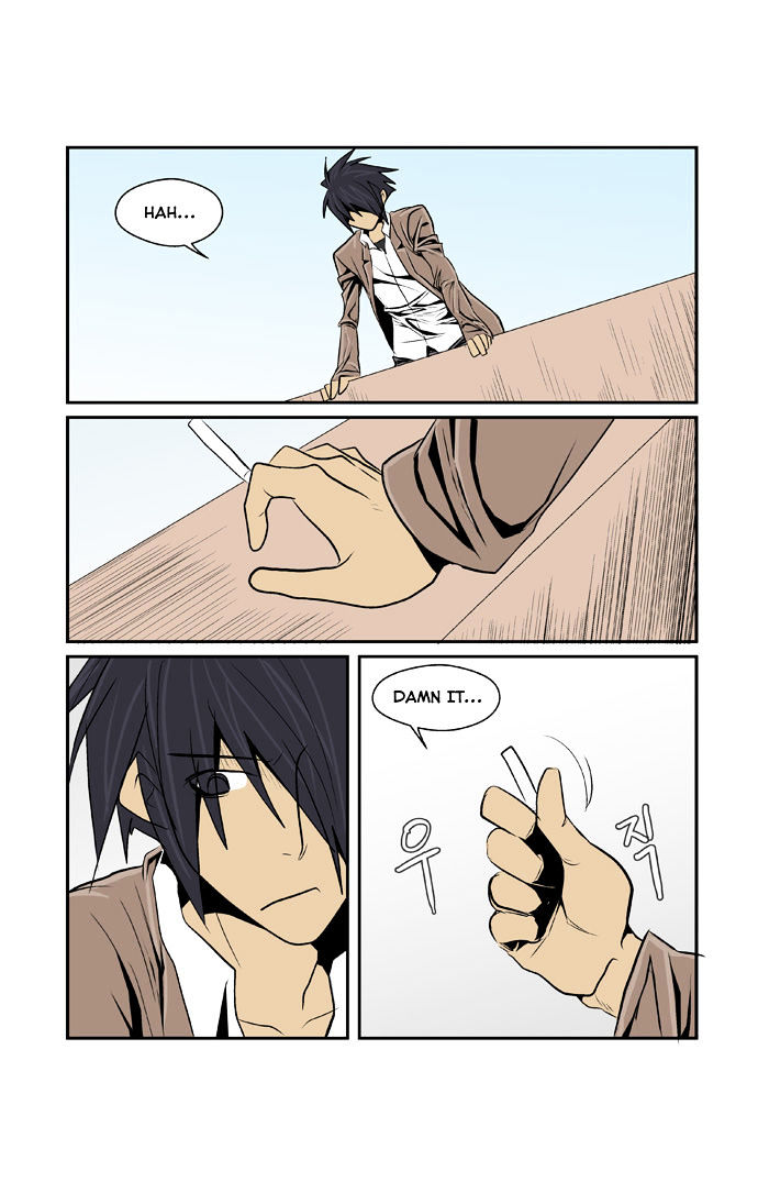 Transfer Student Storm Bringer Chapter 45 page 14 - Chapter 45
