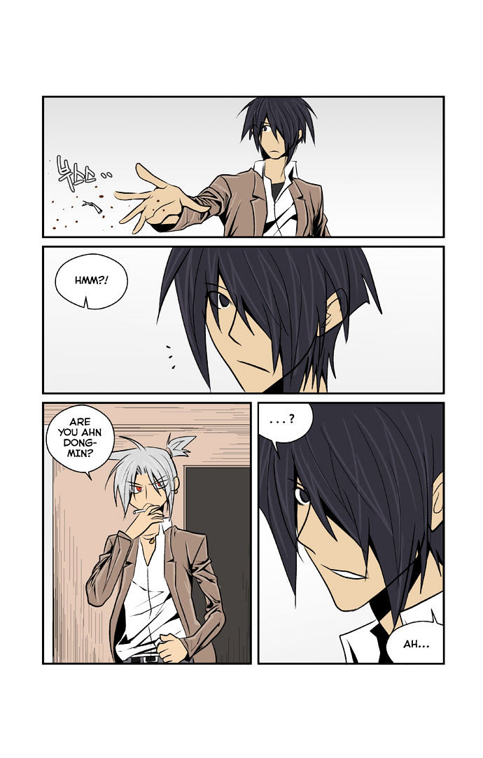 Transfer Student Storm Bringer Chapter 45 page 15 - Chapter 45