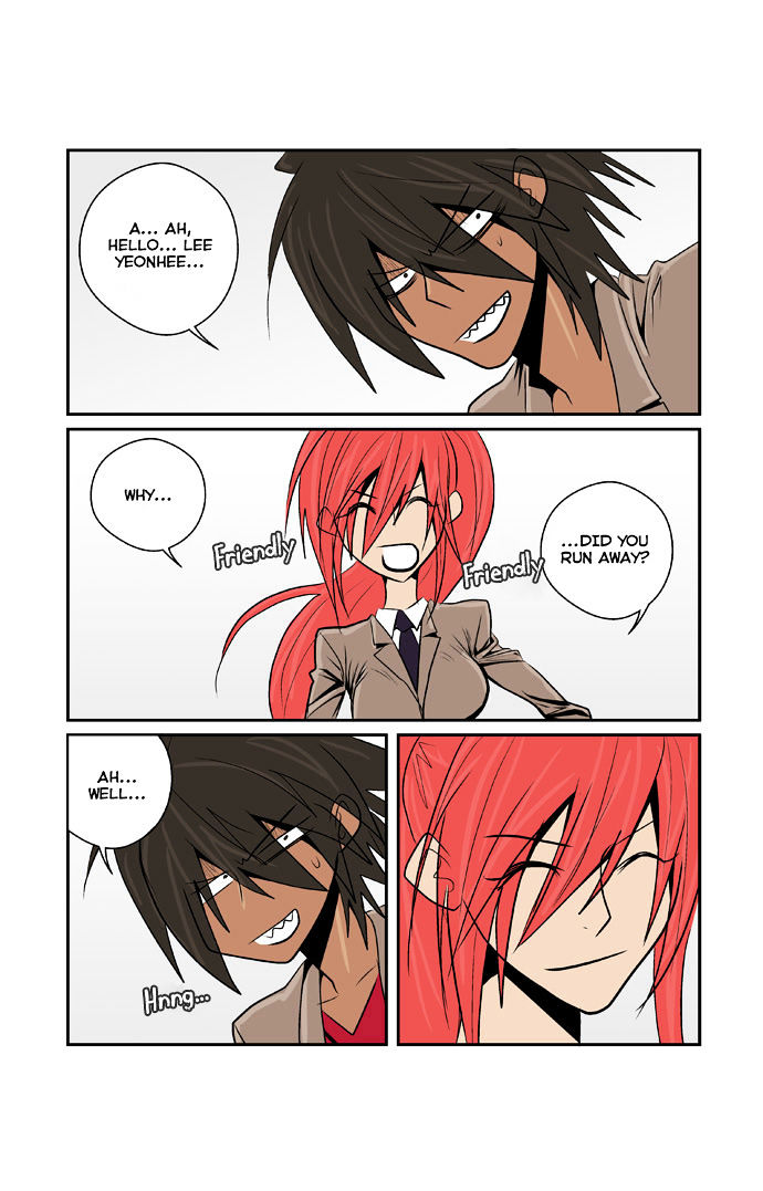 Transfer Student Storm Bringer Chapter 45 page 5 - Chapter 45