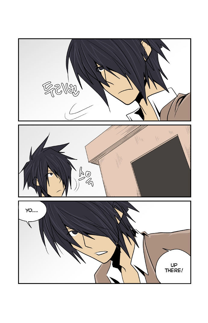 Transfer Student Storm Bringer Chapter 45 page 8 - Chapter 45