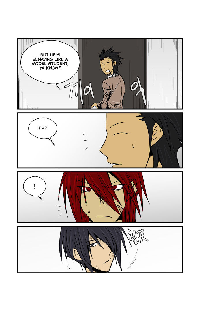 Transfer Student Storm Bringer Chapter 47 page 10 - Chapter 47