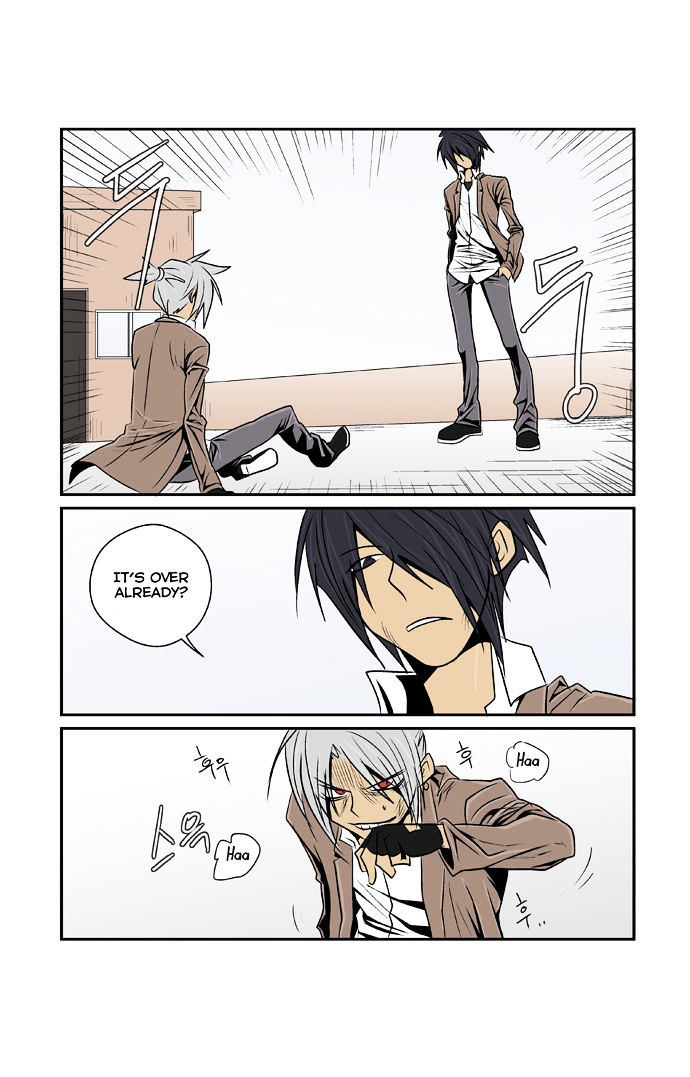 Transfer Student Storm Bringer Chapter 47 page 11 - Chapter 47