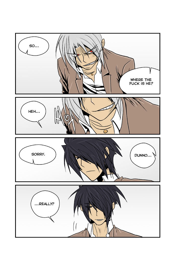 Transfer Student Storm Bringer Chapter 47 page 14 - Chapter 47