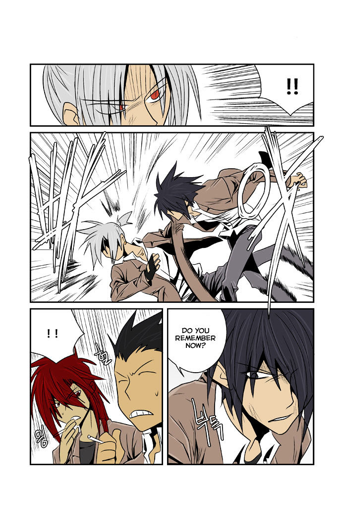 Transfer Student Storm Bringer Chapter 47 page 15 - Chapter 47