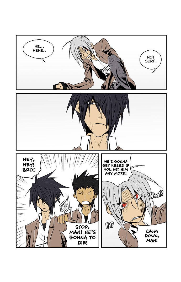 Transfer Student Storm Bringer Chapter 47 page 16 - Chapter 47