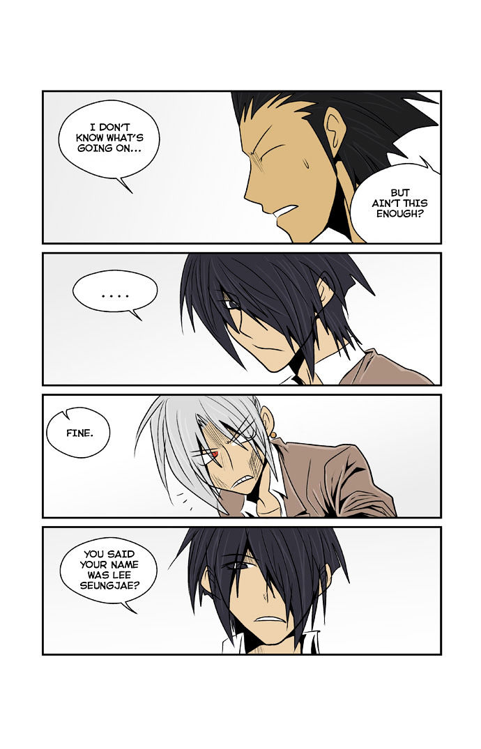 Transfer Student Storm Bringer Chapter 47 page 17 - Chapter 47