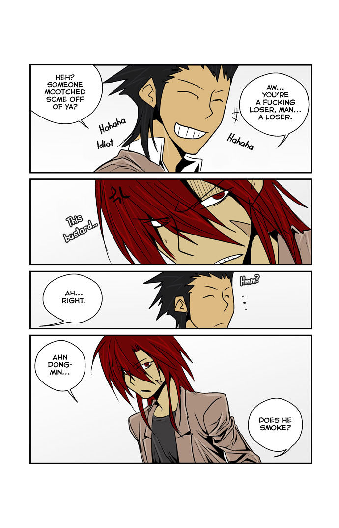 Transfer Student Storm Bringer Chapter 47 page 7 - Chapter 47