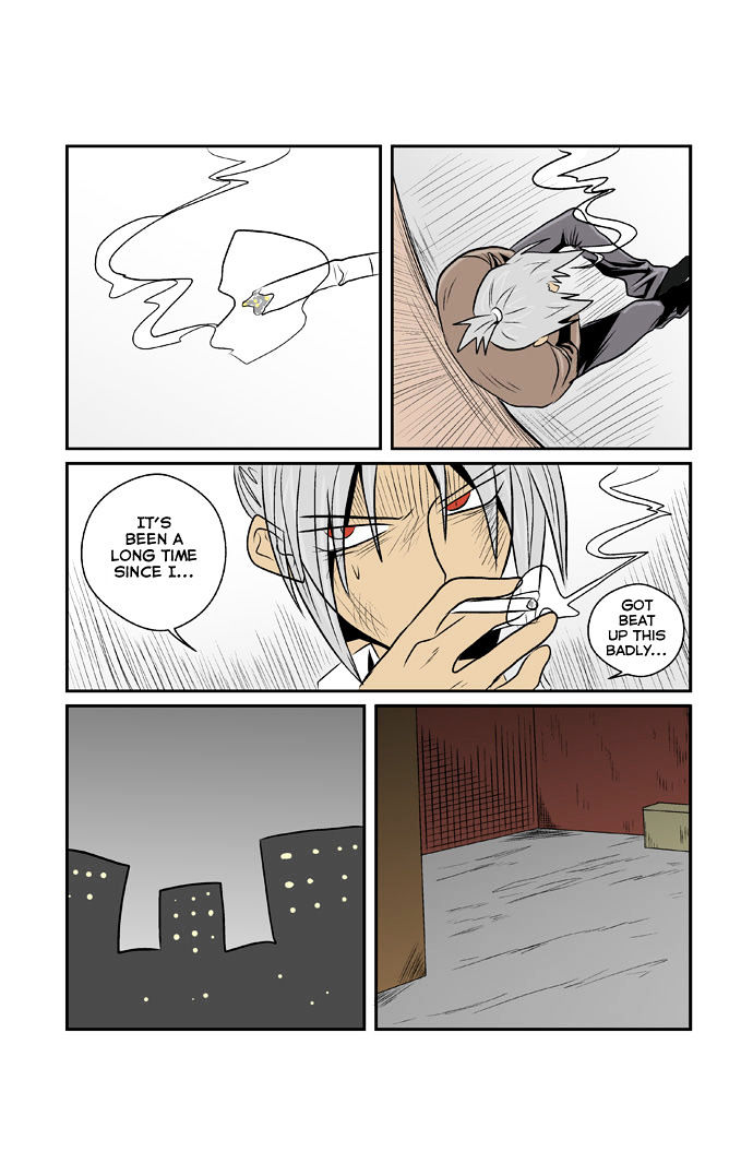 Transfer Student Storm Bringer Chapter 48 page 10 - Chapter 48