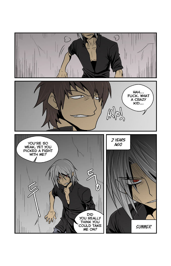 Transfer Student Storm Bringer Chapter 48 page 11 - Chapter 48