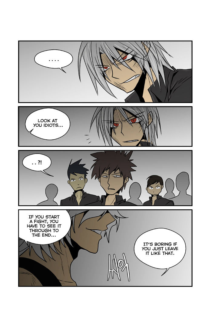 Transfer Student Storm Bringer Chapter 48 page 13 - Chapter 48