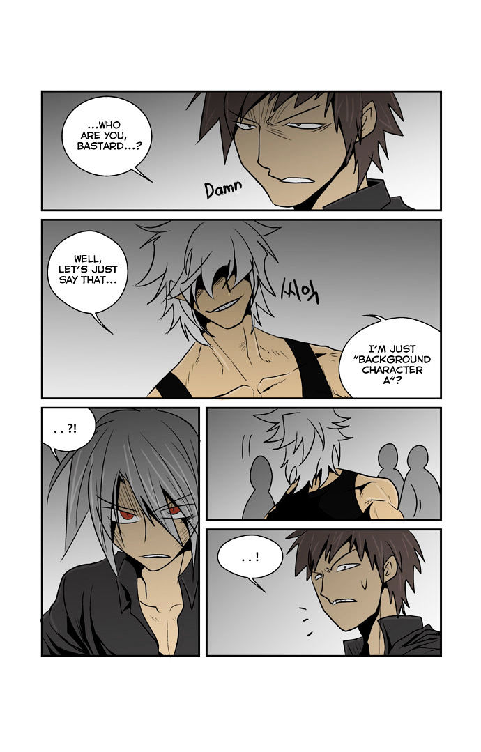Transfer Student Storm Bringer Chapter 48 page 14 - Chapter 48