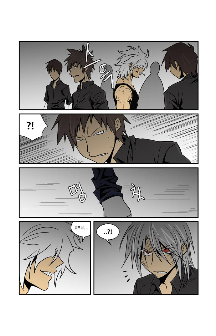 Transfer Student Storm Bringer Chapter 48 page 15 - Chapter 48