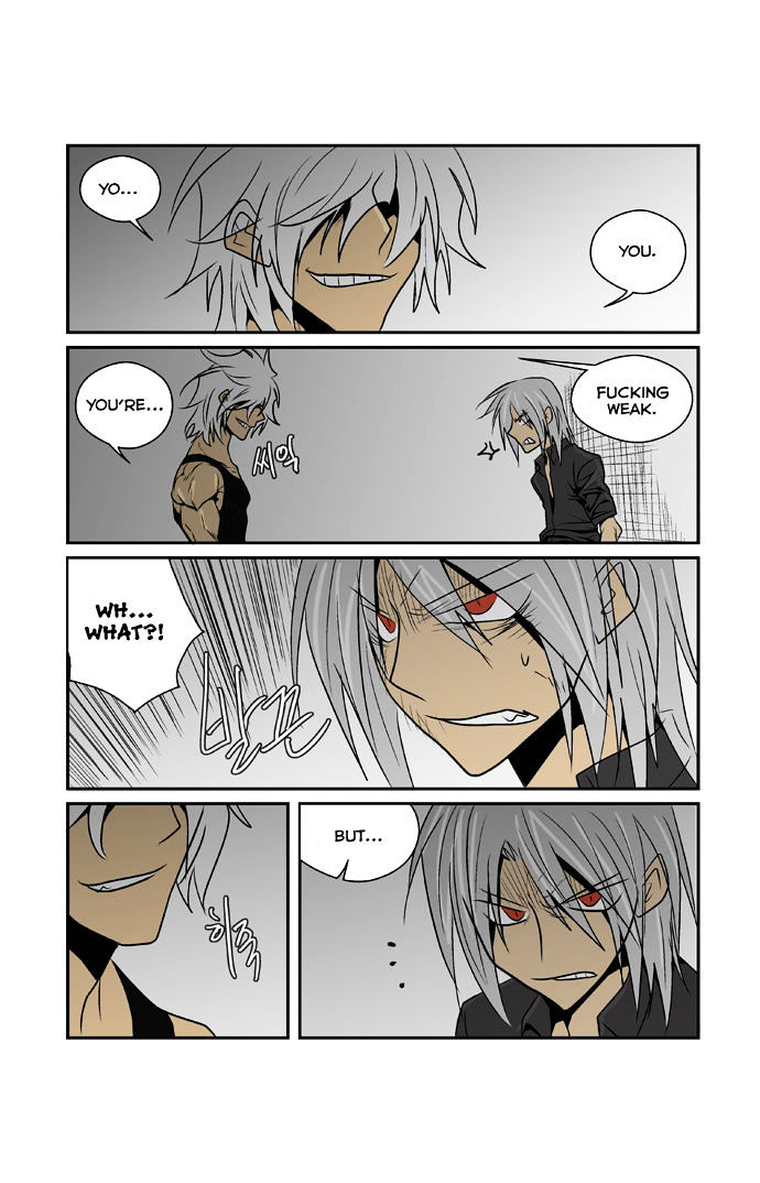 Transfer Student Storm Bringer Chapter 48 page 16 - Chapter 48
