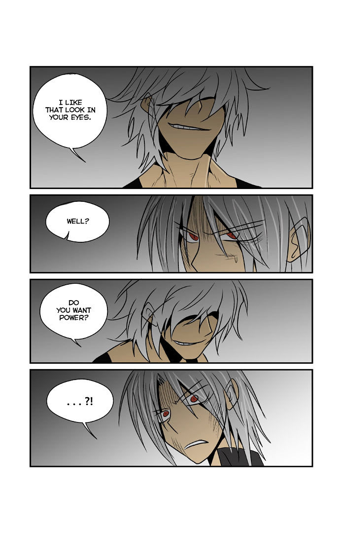 Transfer Student Storm Bringer Chapter 48 page 17 - Chapter 48