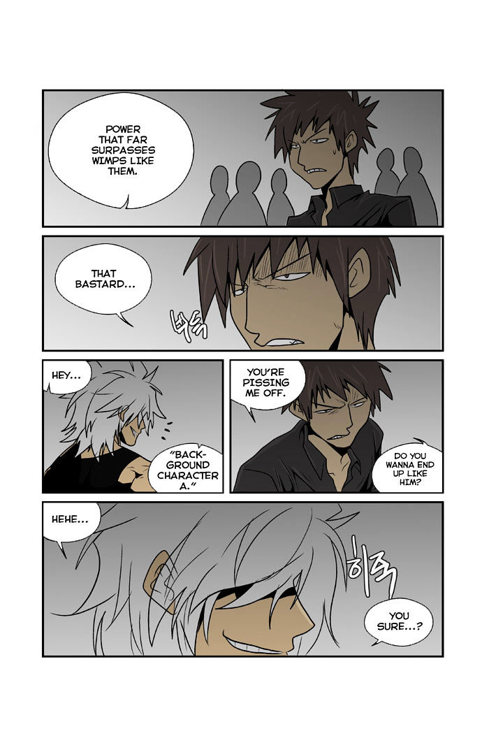 Transfer Student Storm Bringer Chapter 48 page 18 - Chapter 48