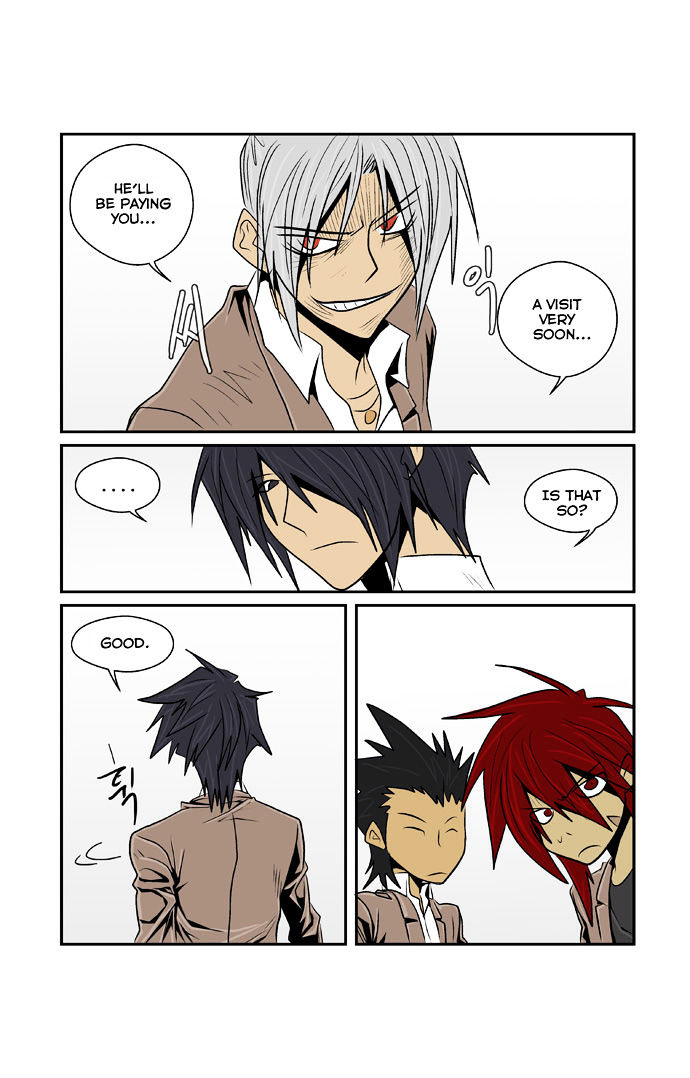 Transfer Student Storm Bringer Chapter 48 page 3 - Chapter 48