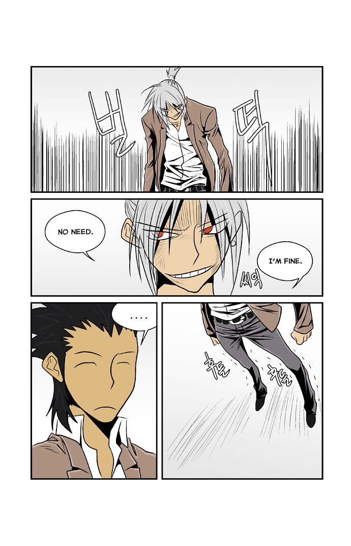 Transfer Student Storm Bringer Chapter 48 page 5 - Chapter 48