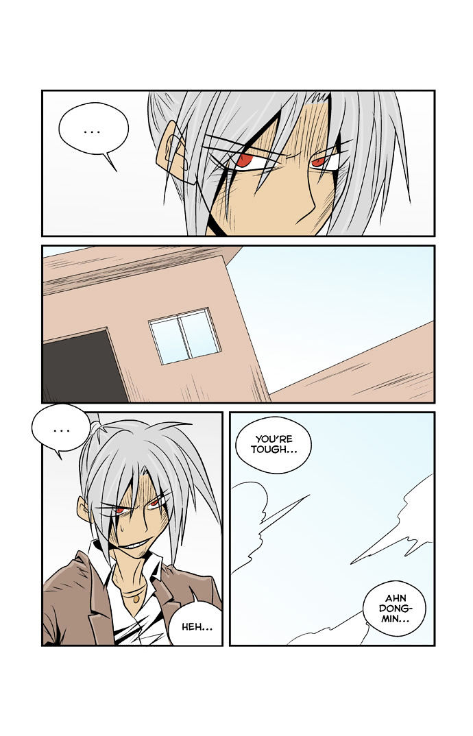 Transfer Student Storm Bringer Chapter 48 page 9 - Chapter 48