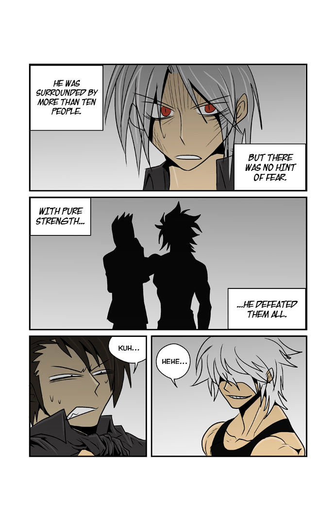 Transfer Student Storm Bringer Chapter 49 page 11 - Chapter 49