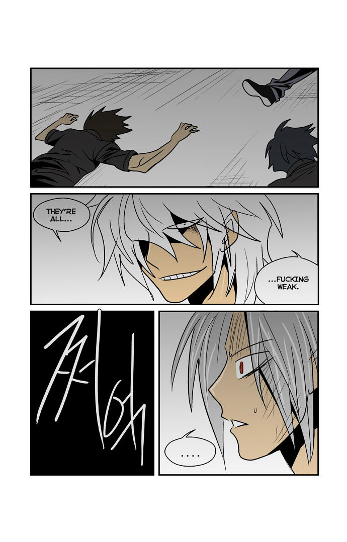 Transfer Student Storm Bringer Chapter 49 page 12 - Chapter 49