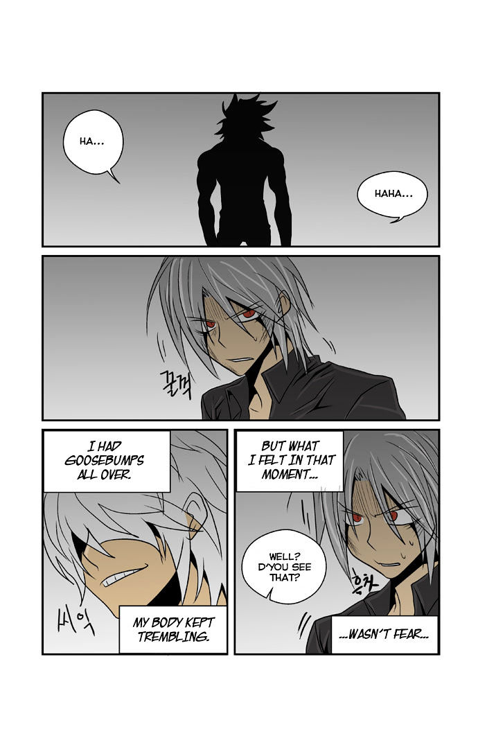 Transfer Student Storm Bringer Chapter 49 page 13 - Chapter 49