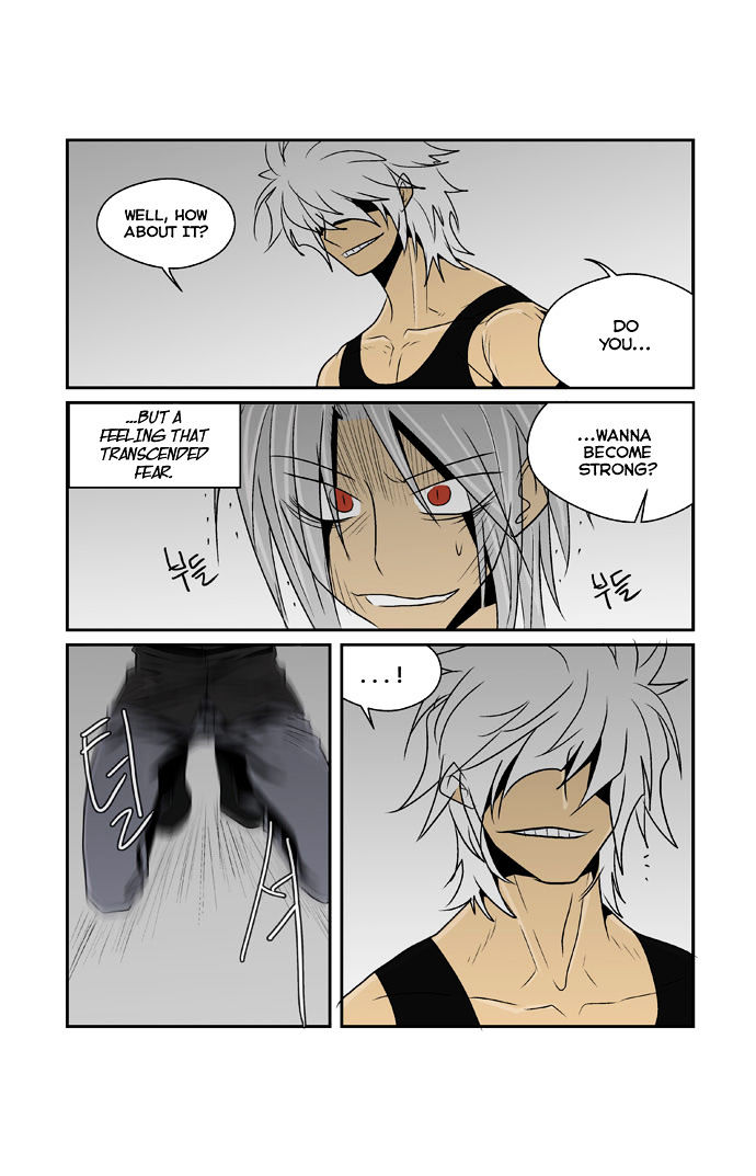 Transfer Student Storm Bringer Chapter 49 page 14 - Chapter 49
