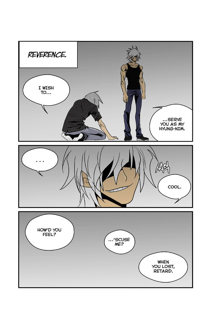 Transfer Student Storm Bringer Chapter 49 page 15 - Chapter 49