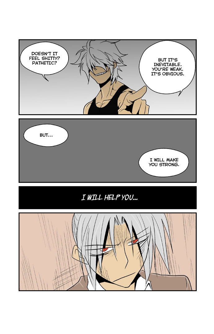 Transfer Student Storm Bringer Chapter 49 page 16 - Chapter 49